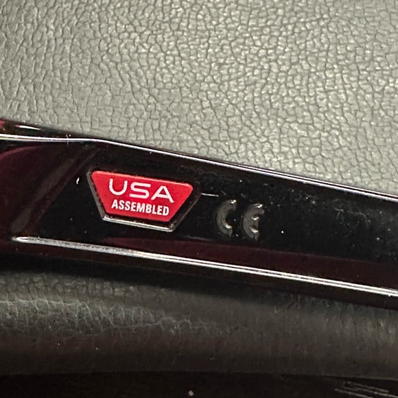 Oakley Prizm P sunglasses, men’s black - Picture 4 of 8